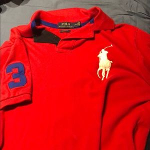Polo Ralph Lauren shirt